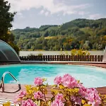 Holiday home Donaublick Mit Pool Und Garten Sankt Nikola an der Donau