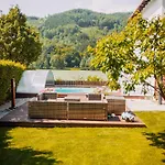 Donaublick Mit Pool Und Garten * Sankt Nikola an der Donau