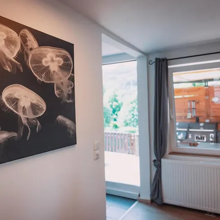 Donaublick Mit Pool Und Garten Hébergement de vacances *