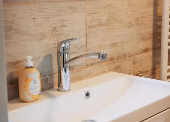 Donaublick Mit Pool Und Garten