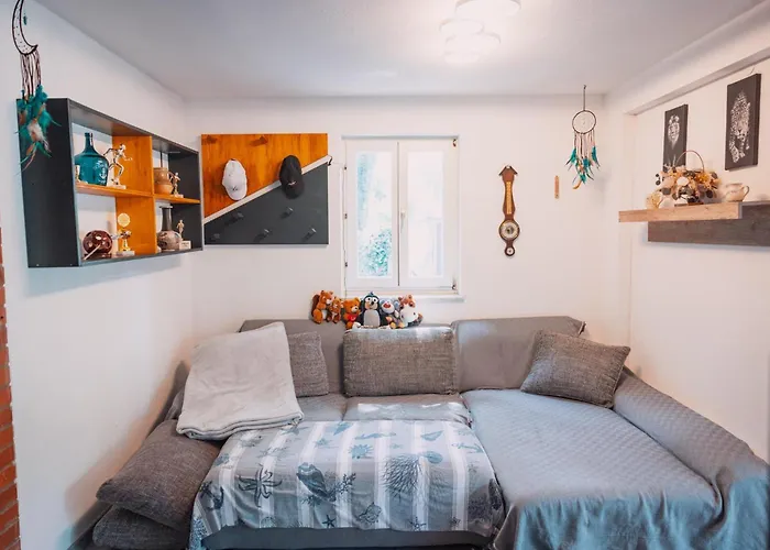 Donaublick Mit Pool Und Garten Casa de Férias