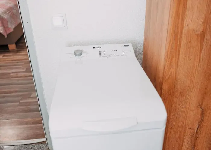 Donaublick Mit Pool Und Garten Casa de Férias