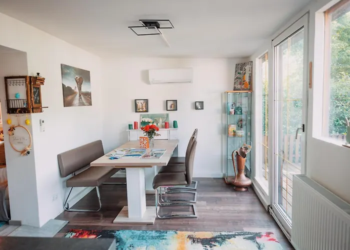 Donaublick Mit Pool Und Garten Sankt Nikola an der Donau