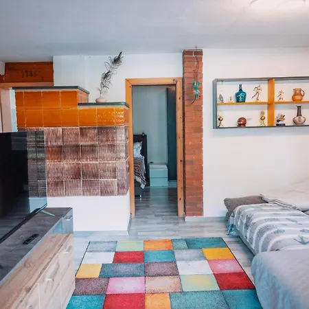 Prázdninový dům Donaublick Mit Pool Und Garten Sankt Nikola an der Donau