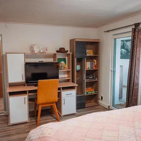 Donaublick Mit Pool Und Garten Sankt Nikola an der Donau