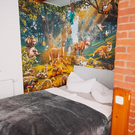 Nyaraló Donaublick Mit Pool Und Garten *