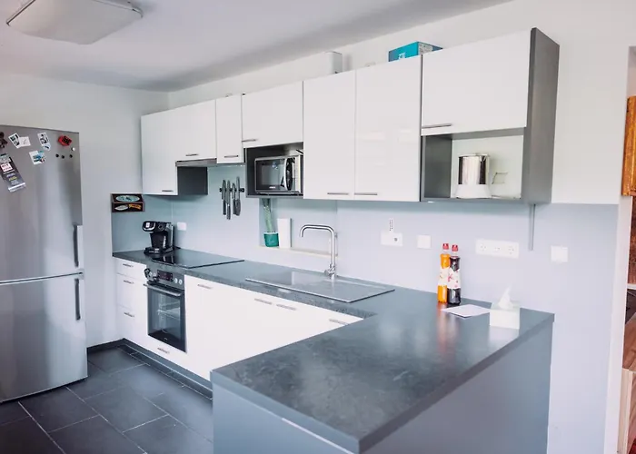 Donaublick Mit Pool Und Garten Prázdninový dům Sankt Nikola an der Donau