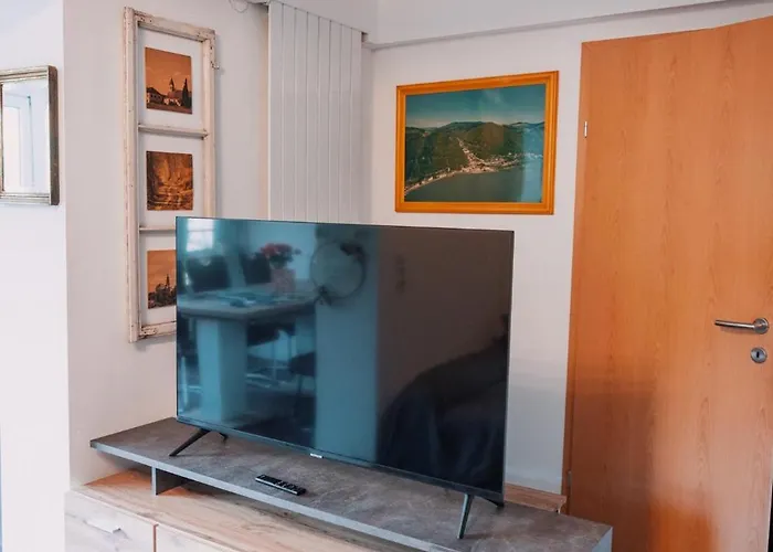 Prázdninový dům Donaublick Mit Pool Und Garten *