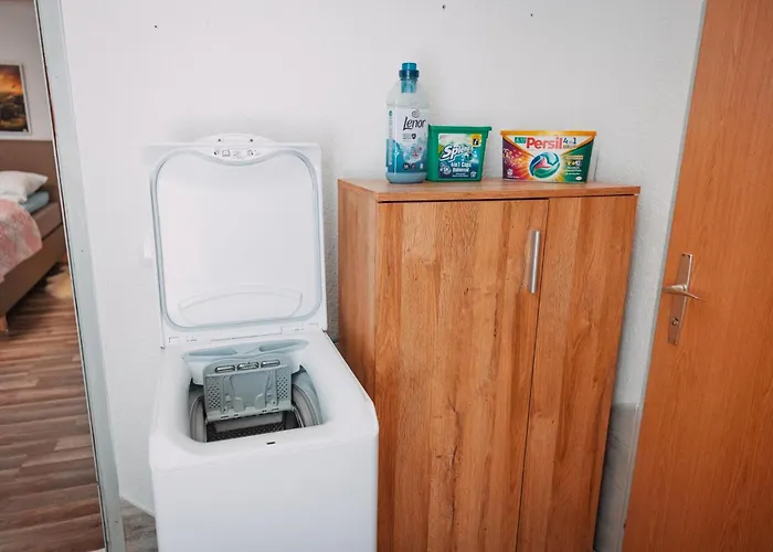 Prázdninový dům Donaublick Mit Pool Und Garten *